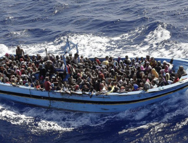 Διάσωση 600 μεταναστών από το Ισπανικό λιμενικό στο Γιβραλτάρ